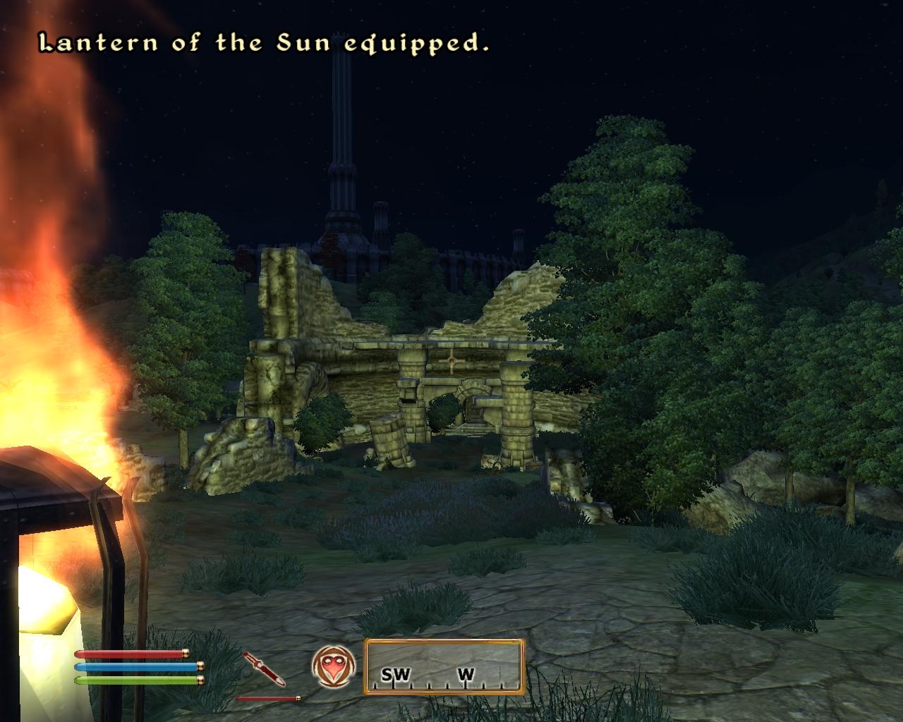La version PC d'Oblivion fonctionne désormais parfaitement sur