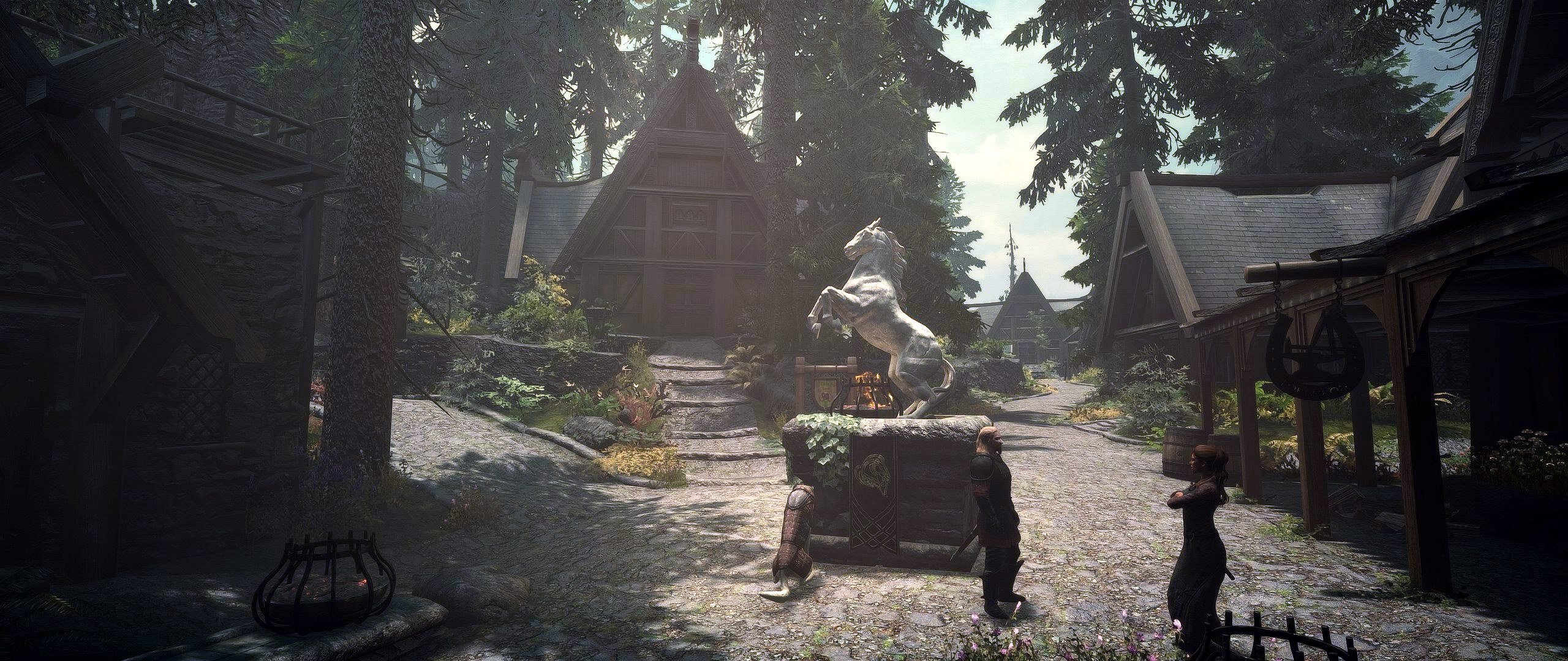 skyrim sweetfx mod skyrim sweetfx mod