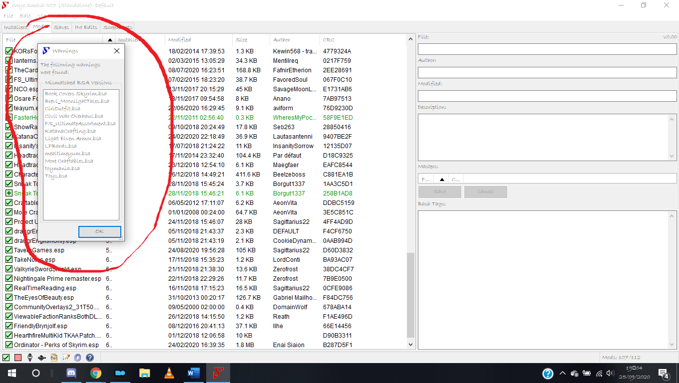 Wyre Bash Installation De Patchs La Confrerie Des Traducteurs