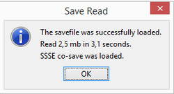 Import de la sauvegarde dans FallrimTools