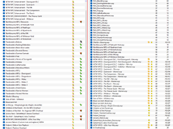 Exemple d'installation et d'ordre de chargement des mods