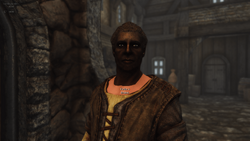 Un exemple de Dark Face en jeu