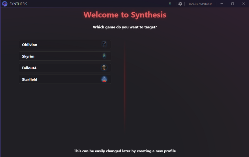 Fichier:Synthesis - Premier lancement.png