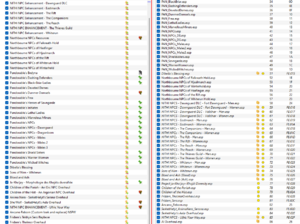 Exemple d'installation et d'ordre de chargement des mods