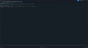 Console Steam