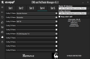 ENB Manager