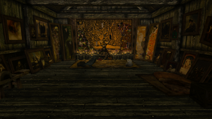 Salle de dépannage