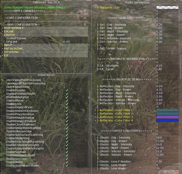 Fichier:ENB Config.jpg